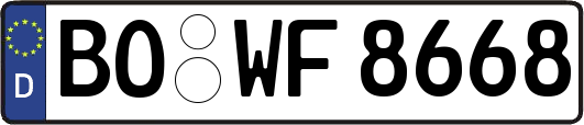 BO-WF8668