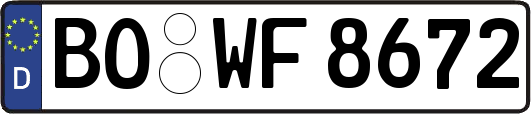 BO-WF8672