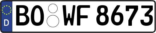 BO-WF8673