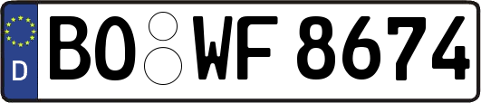 BO-WF8674