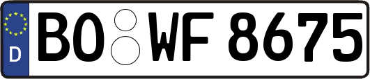 BO-WF8675