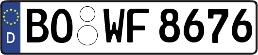 BO-WF8676