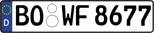 BO-WF8677