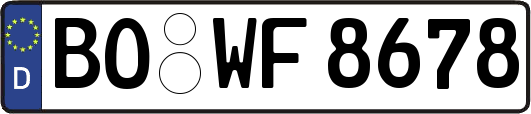 BO-WF8678