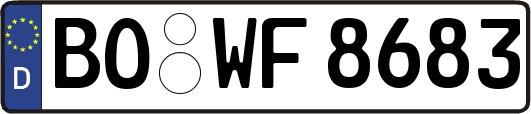 BO-WF8683