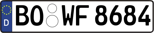 BO-WF8684