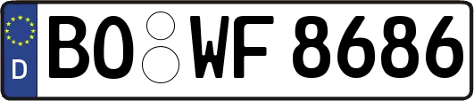 BO-WF8686