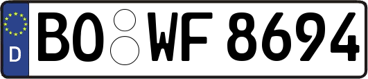BO-WF8694