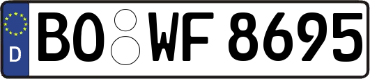 BO-WF8695
