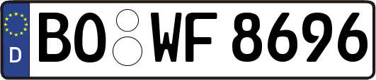 BO-WF8696