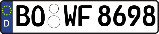 BO-WF8698