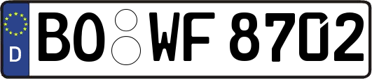 BO-WF8702