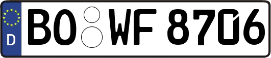 BO-WF8706