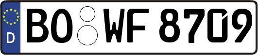 BO-WF8709