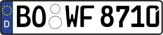 BO-WF8710