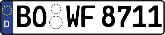 BO-WF8711