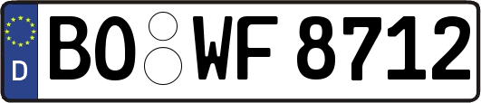 BO-WF8712