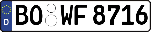 BO-WF8716