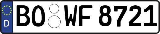 BO-WF8721