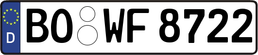 BO-WF8722