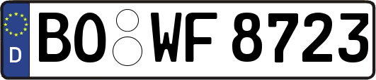 BO-WF8723