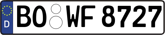 BO-WF8727