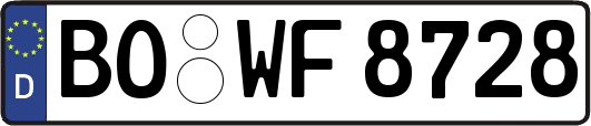 BO-WF8728