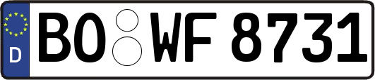 BO-WF8731
