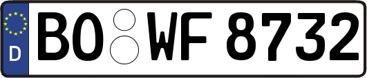 BO-WF8732