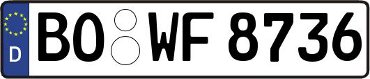 BO-WF8736