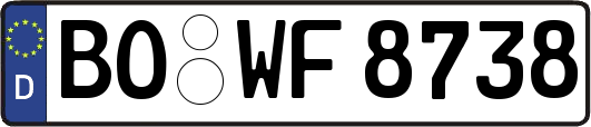 BO-WF8738