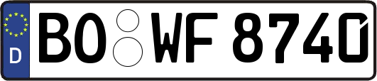 BO-WF8740