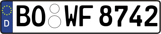 BO-WF8742
