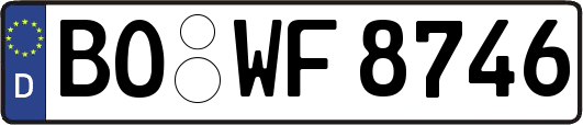 BO-WF8746