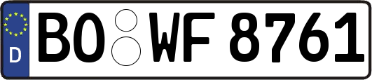 BO-WF8761