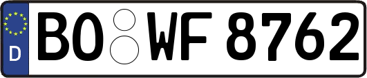 BO-WF8762