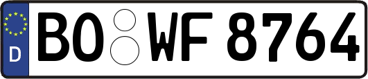 BO-WF8764