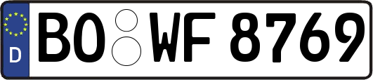 BO-WF8769