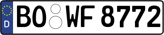 BO-WF8772