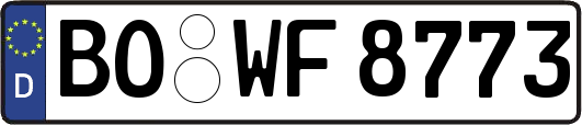 BO-WF8773