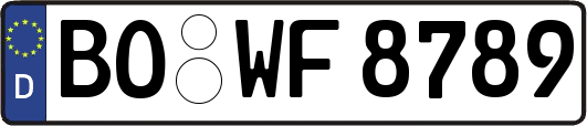 BO-WF8789