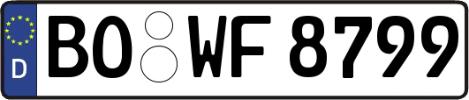 BO-WF8799