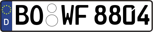 BO-WF8804