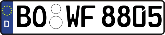 BO-WF8805