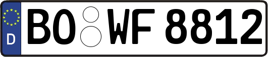 BO-WF8812