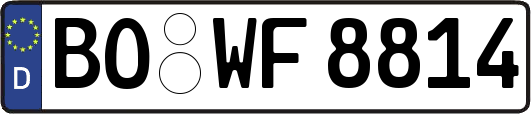 BO-WF8814