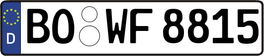 BO-WF8815