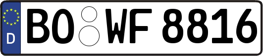 BO-WF8816