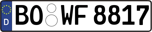 BO-WF8817