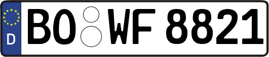 BO-WF8821